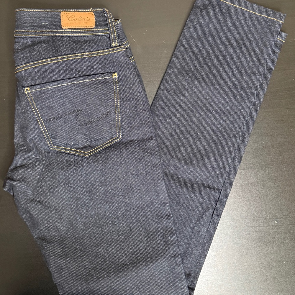 Elegant Colin’s Navy Women's Regular Jeans